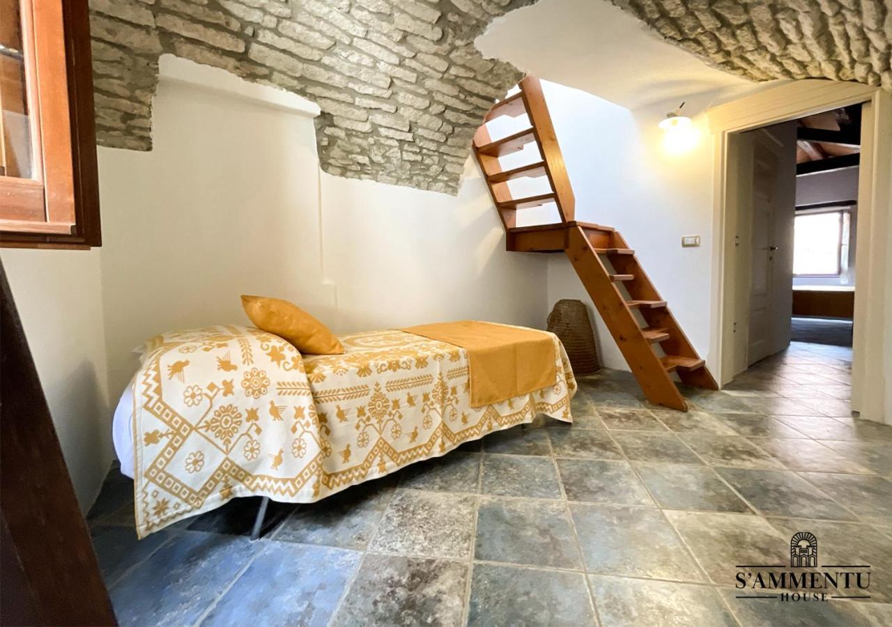 Hotel S’ammentu house à Bosa Extérieur photo