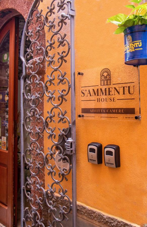 Hotel S’ammentu house à Bosa Extérieur photo