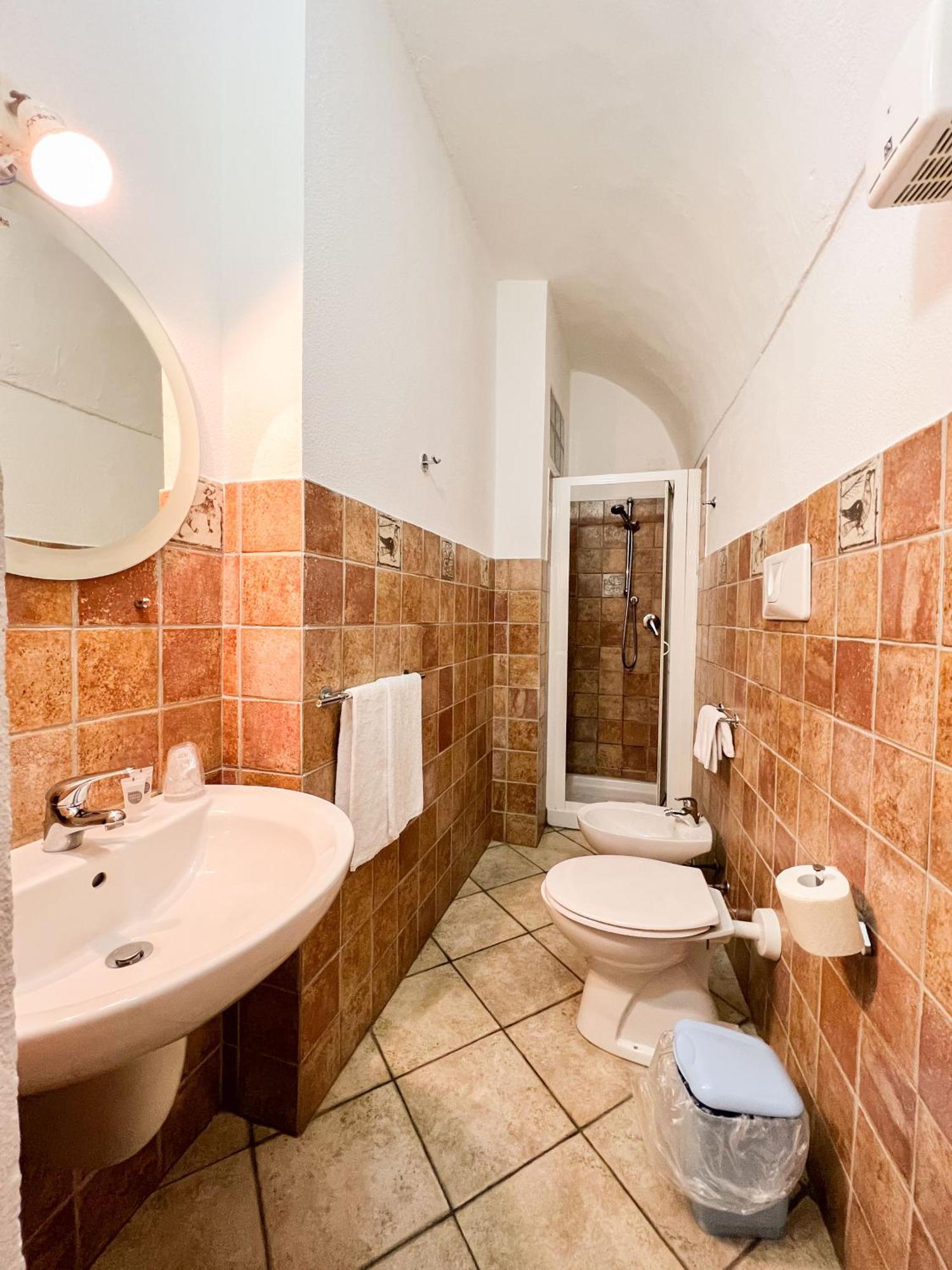 Hotel S’ammentu house à Bosa Extérieur photo